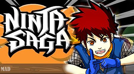 download game ninja saga offline mod apk